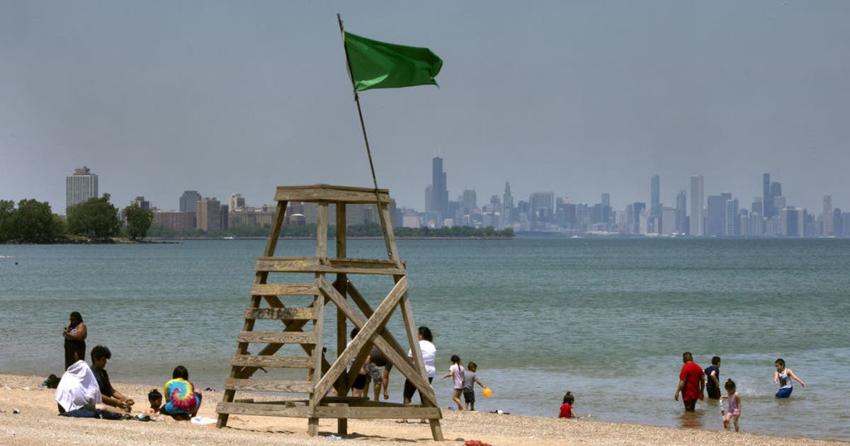 Chicago weather: Dangerous heat continues before storms return later this week