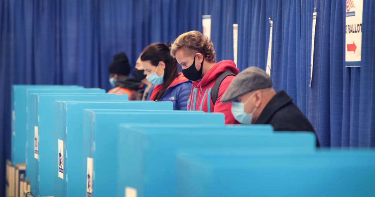 Illinois Primary 2022: How and where to vote in Chicago this Election ...