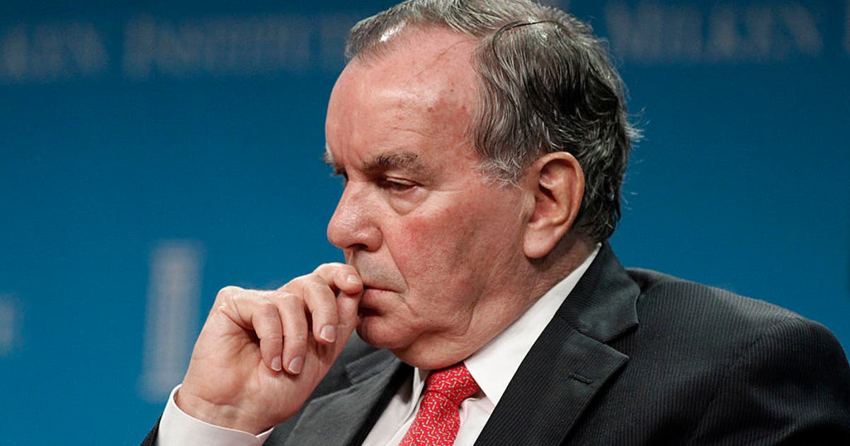 Former Chicago Mayor Richard M. Daley returns home after ...