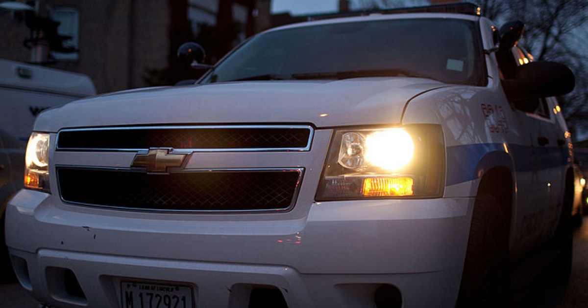 Man shot to death while sitting in car in Chicago, police say