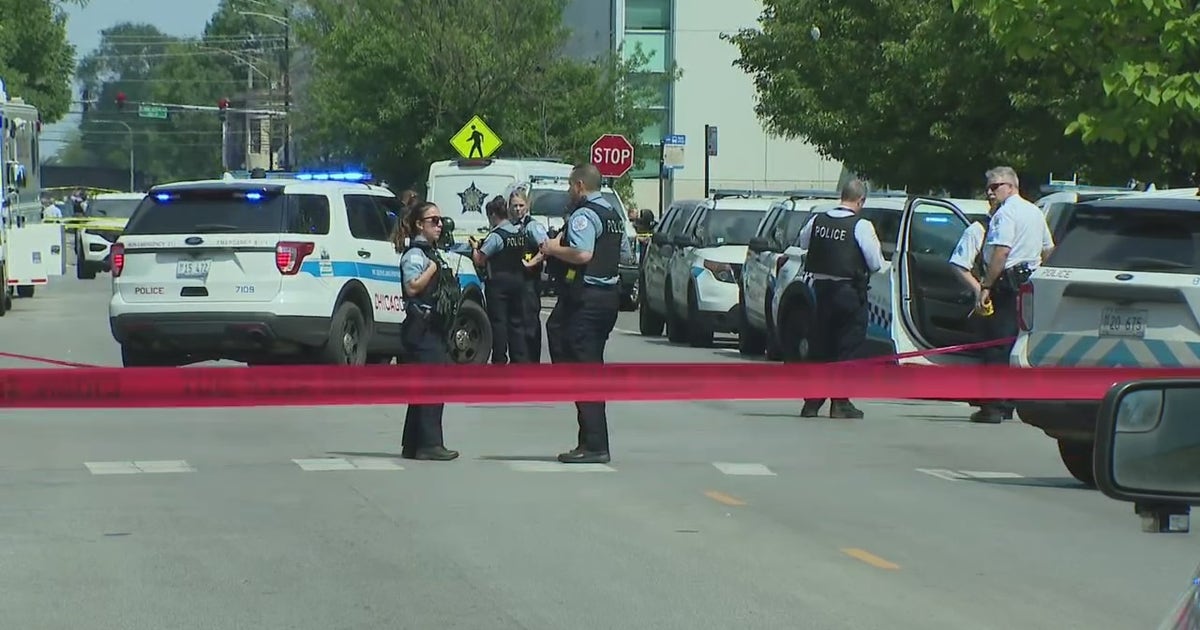 Chicago police officer shot on South Side during traffic stop, suspect ...