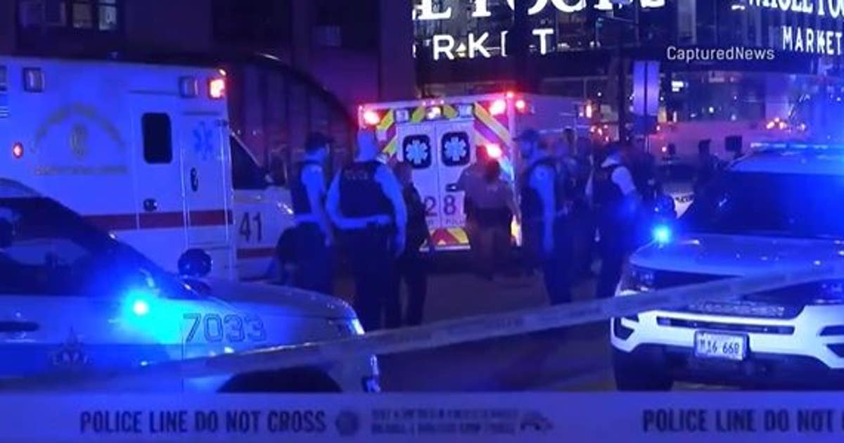 Third suspect charged in connection to Near North Side mass shooting ...