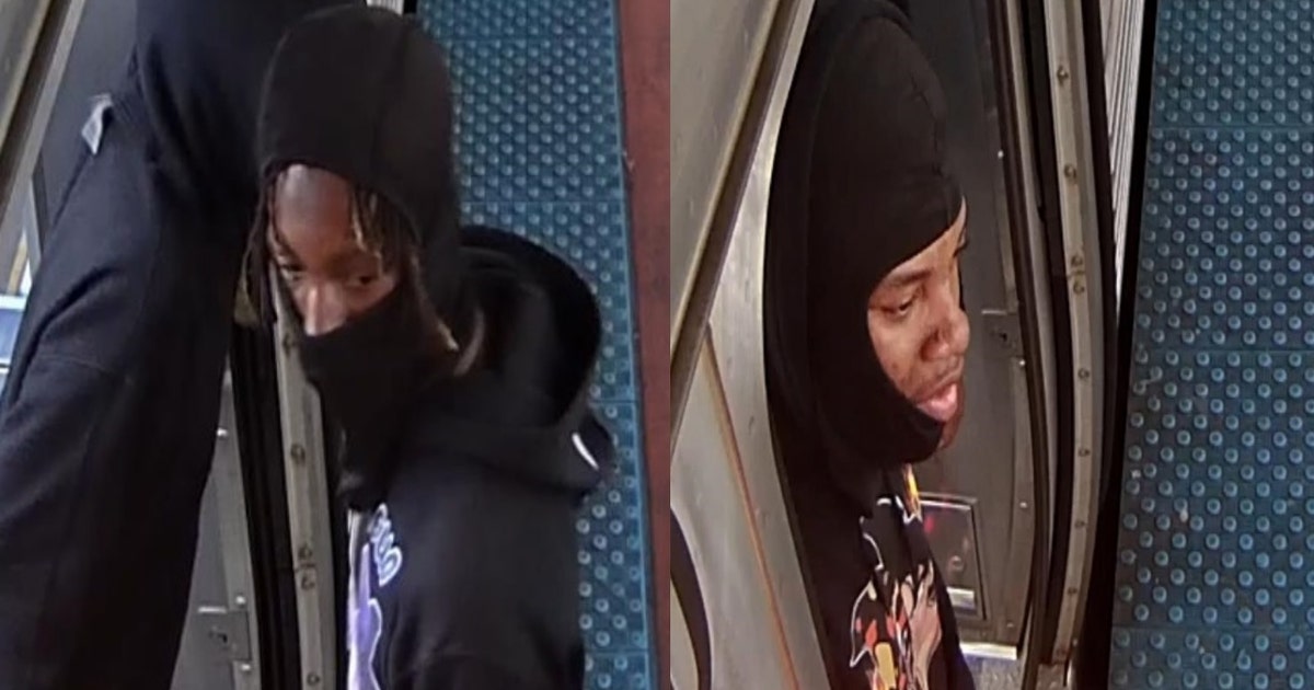 Pair sought in armed robbery on CTA Red Line | FOX 32 Chicago