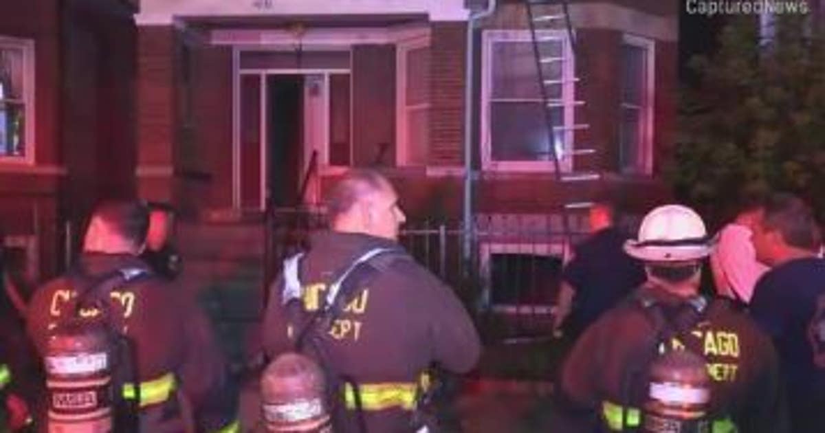 3 boys killed in fire were trapped in illegal basement apartment with ...