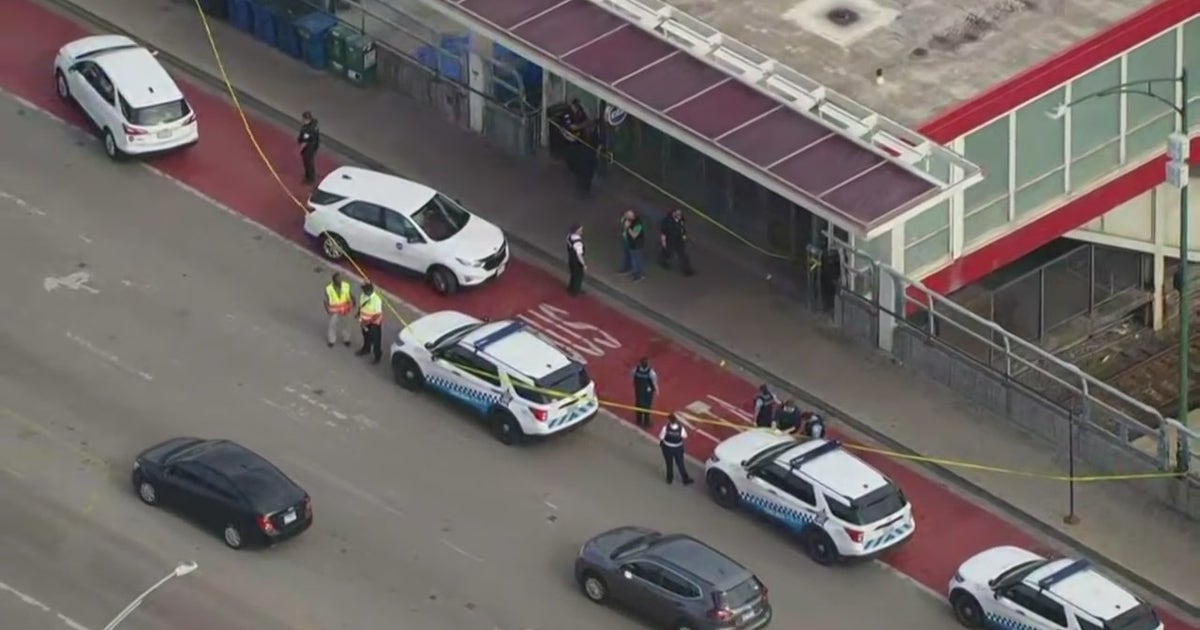 Man shot dead at CTA Red Line station on Chicago's South Side | FOX 32 ...