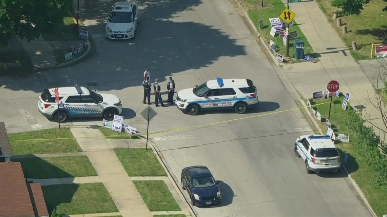 Gunman Shoots At Chicago Cops On South Side, Police Say | FOX 32 Chicago