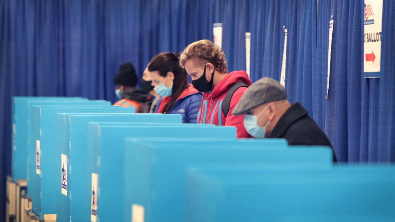 Illinois voters may opt to vote-by-mail in all elections