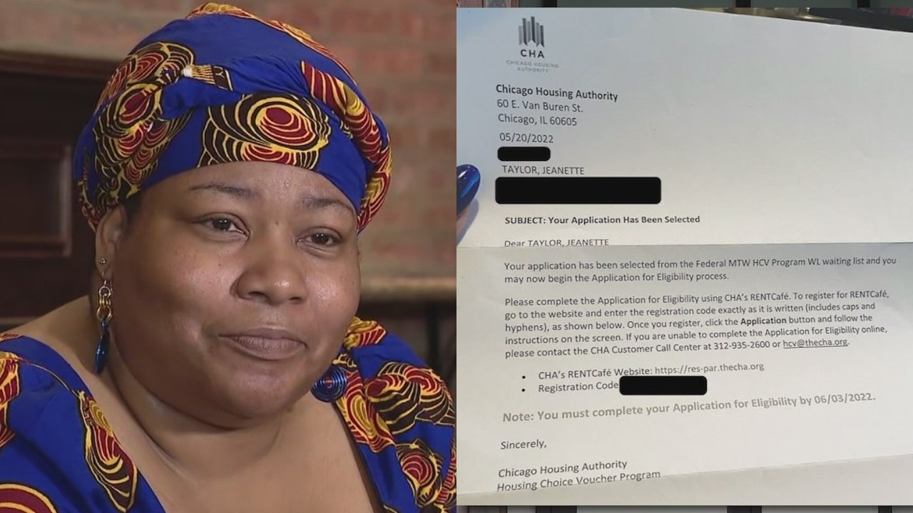 Chicago alderwoman receives decision letter for public housing 29