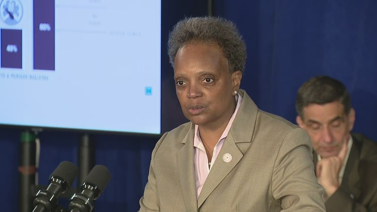 Chicago Mayor Lightfoot uses disputed parliamentary maneuver to stave