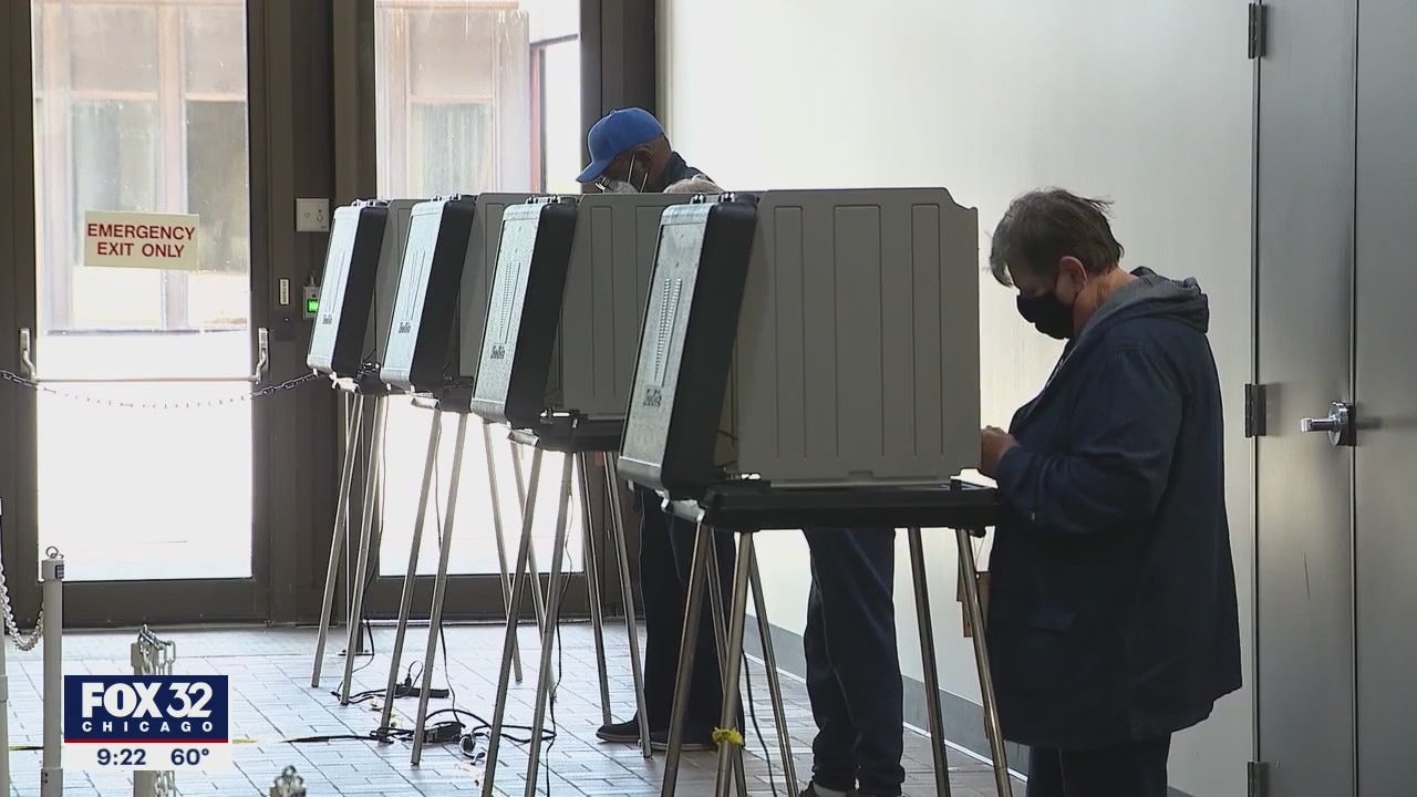 Election Officials Warn Chicagoans Of Possible Voting Headaches On June ...