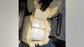 Airport electric wheelchair used to conceal $378K worth of cocaine: Feds