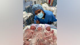 Chicago alderman, wife welcome triplets: 'healthy and resting well'