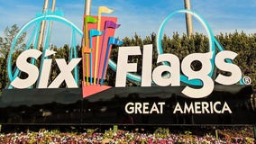 Six Flags Great America's fall lineup includes Fright Fest, Oktoberfest Food Festival