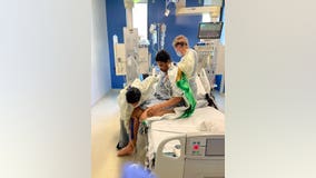 Lincoln Park shooting victim Dakotah Earley released from ICU: 'Praise God'