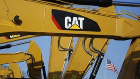 Caterpillar to move headquarters out of Deerfield, Illinois