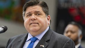 Pritzker stokes speculation of White House run with speech to New Hampshire Dems