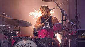 Foo Fighters announce tribute concerts for Taylor Hawkins