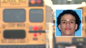 Florida man arrested after teen records him masturbating in front of her at bus stop