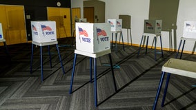 Chicago says 237,219 have voted in person and by mail as of Sunday night