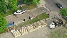 Auburn Park Metra station on Chicago's South Side breaks ground again