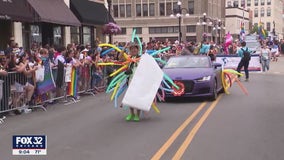 Aurora Pride Parade back on after being canceled due to lack of police staffing