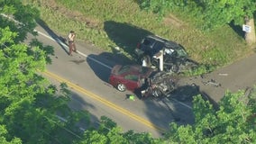 2 dead, 5 injured after multi-vehicle crash in Homer Glen