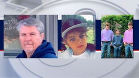 4 Houston-area children, grandfather identified; likely killed by escaped Texas inmate