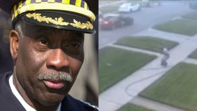 Teens charged in paintball attack on former Chicago police superintendent