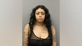 Chicago woman charged with burglarizing businesses