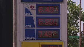 Chicago gas prices approach $7 a gallon