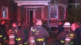 Neighbors honor four young brothers killed in Humboldt Park fire: 'These are my angels'