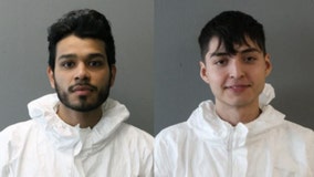 Pair charged in Avalon Park shooting