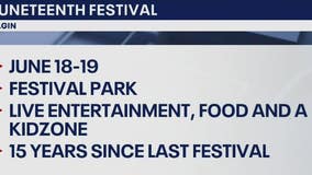 Elgin to bring back Juneteenth Festival