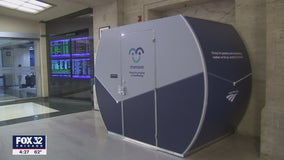 Chicago's airports installing lactation pods for nursing mothers