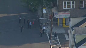 9 people shot outside Newark bodega