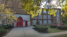 Swastikas and other racist messages found in Evanston middle school bathrooms