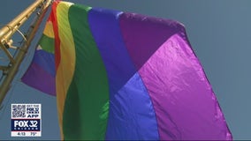 St. Charles raises Pride flag at City Hall for first time ever