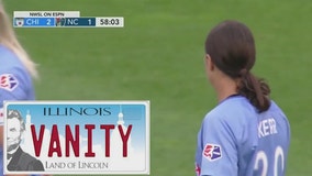 Illinois license plates: Drivers will soon be able to show support for Chicago Sky, Red Stars, Fire