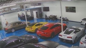 Des Plaines luxury car dealership burglarized again, millions of dollars in inventory stolen