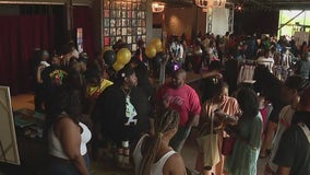 Juneteenth celebrations bring Chicagoans together with 'great atmosphere'