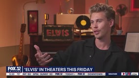 Austin Butler on the challenges of impersonating Elvis