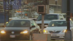 Chicago proposal would raise speed limit for speed cameras