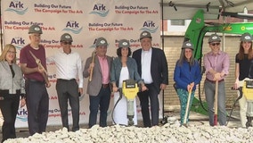 Chicago nonprofit breaks ground on expansion of 'The Ark' in West Rogers Park