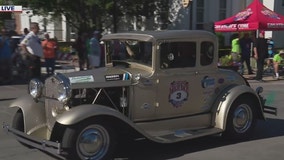 'The Great Race' rolls through Plainfield for first time ever