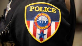 Wheaton police respond to 'false report'