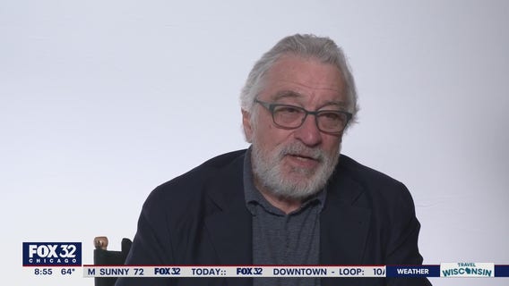 Robert De Niro talks about Tribeca Film Festival's new format