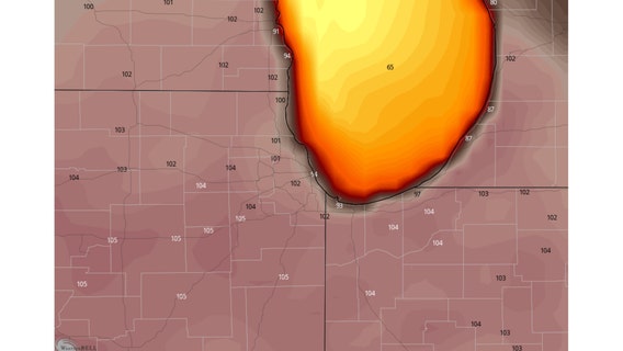High heat and humidity right around the corner for Chicago