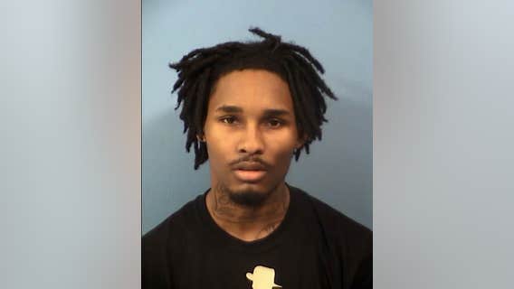 Man arrested after allegedly forcing victim to withdraw money from ATM in Wheaton at gunpoint