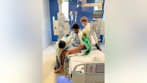 Lincoln Park shooting victim Dakotah Earley released from ICU: 'Praise God'