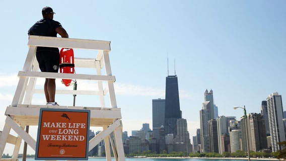 Chicago Park District to reassign some beach lifeguards to open neighborhood pools July 5